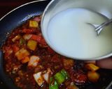 செஷ்வான் சிக்கன் (schezwan chicken recipe in Tamil) ரெசிபி ஸ்டேப் 6 புகைப்படம்