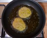 Foto del paso 9 de la receta Hamburguesas caseras de calabacín 🥒