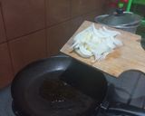 Foto langkah ke 3 dari resep Risoles Roti Tawar Isi Slice Beef Bolognese.