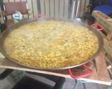 Foto del paso 4 de la receta: Arroz en paella a mí estilo
