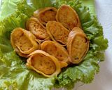 Foto langkah ke 5 dari resep Rollade Tahu SayurNgumpet.