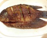 Foto langkah ke 2 dari resep Gurame Pecak -ala Betawi.