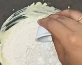 A picture of step 3 of Wheat biscuit without oven | Aata biscuit recipe.
