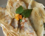Foto del paso 3 de la receta Crêpes de dos gustos