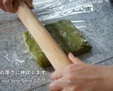 A picture of step 10 of Matcha Green Tea Cookies.