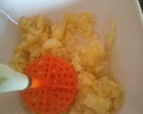 Foto del paso 2 de la receta: Galletas de avena miel, manzana y chía, súper saludables !