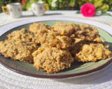 Foto del paso 4 de la receta: Galletitas avena y banana, sin azúcar