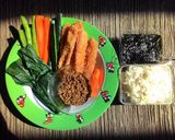 Foto langkah ke 2 dari resep Japanindo Sushi.