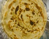 A picture of step 11 of Coconut chapati #coconutchapati.