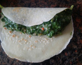 Foto del paso 2 de la receta: Canelones rellenos de acelga y bechamel