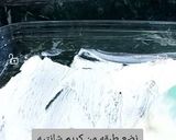 صورة لخطوة 7 من وصفة اسهل واحلي طريقه كنافه بالمانجة😋😋