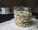 Foto langkah ke 4 dari resep Biskuit Marie Wijen.