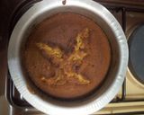 A picture of step 6 of Pineapple cake.