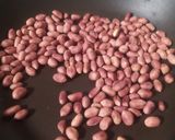 Foto langkah ke 1 dari resep Kacang sembunyi manis.