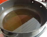 A picture of step 3 of Sprouted Moong Pakoda.