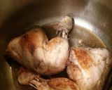 Foto del paso 1 de la receta: Pollo guisado a la cazuela