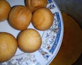 A picture of step 7 of Gulab Jamun.