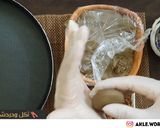 صورة لخطوة 5 من وصفة معمول الدخن الهش بطريقة سهلة ومضمونة