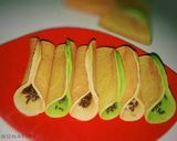 Foto langkah ke 7 dari resep Kue Manja.