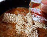 मसाला मैगी नूडल्स (Masala maggi noodles recipe in hindi) रेसिपी चरण 6 फोटो