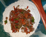 A picture of step 2 of Kosan rogo.
