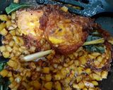 Foto langkah ke 3 dari resep Sambel goreng kentang telor sederhana.