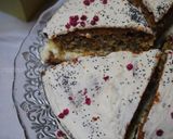 A picture of step 23 of Poppy seeds cake with lemon curd.