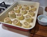 Foto del paso 5 de la receta: Cinnamon Roll