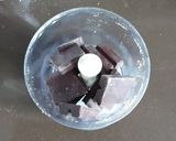 Foto del paso 3 de la receta: Tarta de chocolate sin horno (con cuajada)