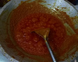 Foto langkah ke 4 dari resep Gulai Nangka Daun Singkong.