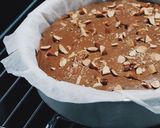 Foto langkah ke 6 dari resep Fudgy Brownies (Shiny Crust).