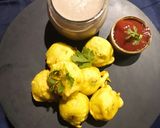બટાકા વડા (Bataka Vada Recipe In Gujarati) રેસીપી સ્ટેપ6ફોટો
