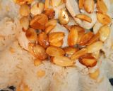 صورة لخطوة 3 من وصفة رز بالحمص على الطريقة التركية