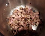 Une image de l'étape 4 de Tajine d'agneau.