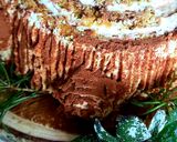 Une image de l'étape 5 de 🎄Bûche verticale façon tiramisu et pâte à tartiner 🎄.