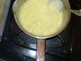 Mashed potatoes