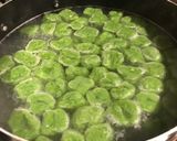 Foto del paso 7 de la receta: Malfatti Hulk(100% 🌱)