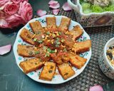 Hình bước làm 1 của món Bữa cơm đơn giản đầy màu sắc
