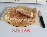 Foto del paso 5 de la receta: Empanada de remolacha, hecha en Horno microondas (receta caliente de 3 ingredientes)