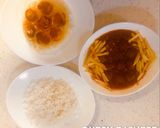 عکس مرحله 7 از دستور چلو خورشت قیمه قلقلی