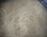 Foto del paso 3 de la receta: Yakisoba fideos fritos al estilo japonés