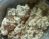 Gambar langkah 2 resipi Crunchy Cornflakes.