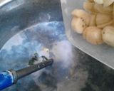 Foto langkah ke 9 dari resep Kolak Taro Pisang.