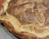 Une image de l'étape 10 de Frangipane amande/pommes caramélisées.