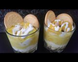 A picture of step 5 of Mango Merie Delight.