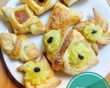 Foto langkah ke 2 dari resep Puft pastry.