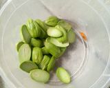 Foto langkah ke 2 dari resep Sambel pete mantab surantab.