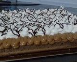 Foto del paso 4 de la receta: Torta Crema y Dulce de leche
