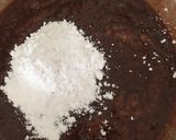 Foto langkah ke 4 dari resep Lava Cake tepung Beras (gluten free).