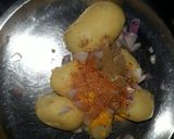 फ्राई आलू टिक्की (Fry aloo tikki recipe in Hindi) रेसिपी चरण 1 फोटो